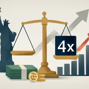 World Liberty Financial Increases Leverage to 4x: Implications for WLFI's Future