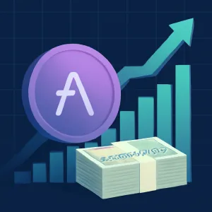 $10 Million in AAVE Inflows Suggest Potential Price Breakout