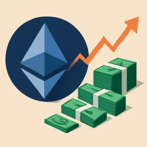 Ethereum Absorbs $8.4B as Stablecoin Activity Shifts to Other Networks