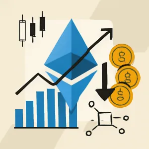 Ethereum Sees Growing Network Activity Despite ETH Outflows