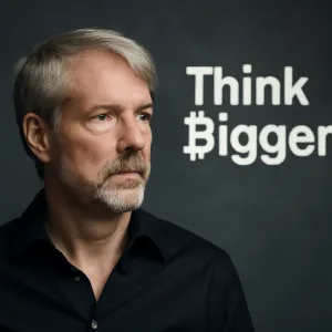 Michael Saylor Sparks Speculation Over Strategy's Next Bitcoin Purchase