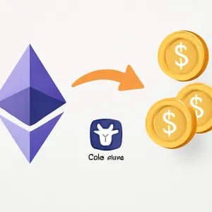 Ethereum Foundation Converts 5,000 ETH to Stablecoins via CoW Swap