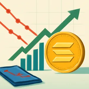 DeFi Development Corp's Solana Strategy Shows Promising Returns Amid Market Slump
