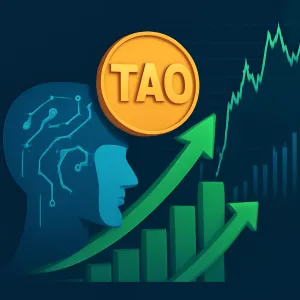 TAO Sees 141% Surge Amid Strong AI Sector Performance in Crypto Market