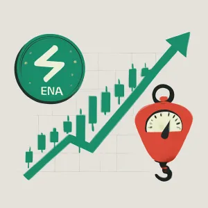Ethena (ENA) Shows Undervalued Signals but Selling Pressure Looms