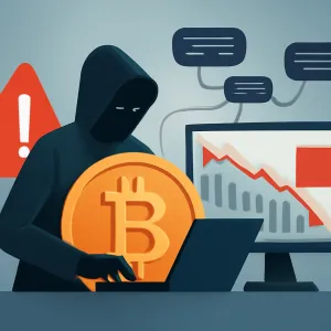 Bitcoin Depot Hack Highlights Rising Crypto Scam Concerns Amid $3.6 Million Theft