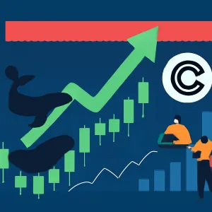 DeXe Surges 15% as Whale Activity Increases, Eyes Key Resistance Zone