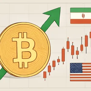 Bitcoin Eyes $75K as $400M Short Squeeze Coincides with Iran-U.S. Peace Talks