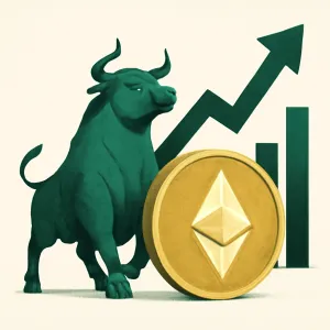 Ethereum Bulls Remain Resilient Despite Major ETH Sell-off
