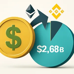 Circle’s USYC Grows to $2.68B, 95% Shift to BNB Chain in 5 Months