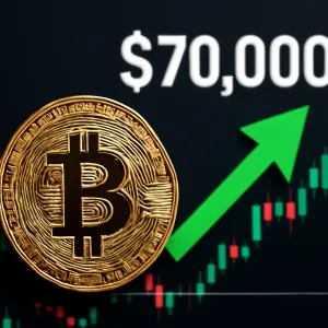 Bitcoin Stays Above $70K Amid Rising Futures Sentiment and Phantom Leverage Risks