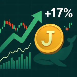 Jito [JTO] Soars 17% as Whale Activity Sparks Speculation on Future Gains