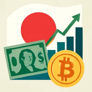 Dollar Weakens: Potential Crypto Rally Emerges from Japan