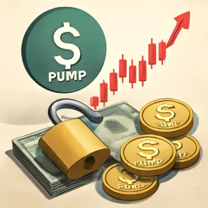 Pump.fun Unlocks $18M in Tokens: Will Market Absorb PUMP's Supply?
