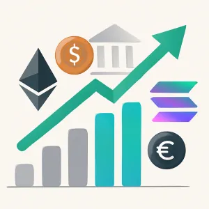 Solana Surpasses Ethereum in RWA Lending with Surge in Institutional Investments
