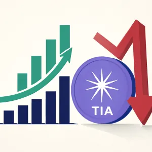 Celestia's TIA Faces Potential Selling Pressure Amid Rally Toward $0.50