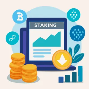 Exploring the Top 12 Staking Platforms for April 2026