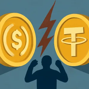 Stablecoin Battle Intensifies After Circle Fails to Act on Drift Hack