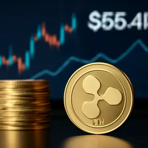 XRP ETF Inflows Reach $55.4 Million: Is the Institutional Era for Ripple Here?