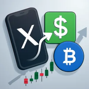 X Introduces Smart Cashtags with Integrated Crypto Trading Feature