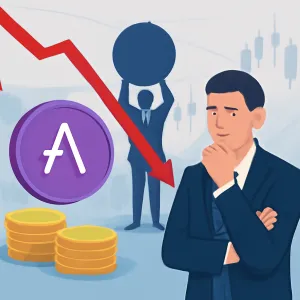 AAVE Price Decline Following VC Sell-Off Sparks Founder Intervention