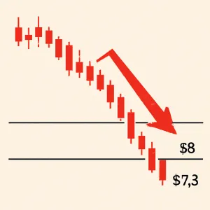 DEXE Drops 15% as Selling Pressure Surges, Breaching Key Support Level