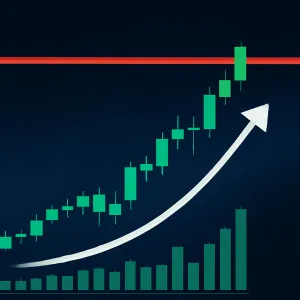 Ethena Rises 14%, Approaches Key Resistance as Bulls Aim for Breakout