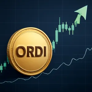 ORDI Surges 100% as Trading Volume Soars 532% – Can the Rally Sustain?