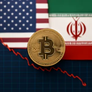 Bitcoin Shows Resilience Amid U.S.-Iran Tensions Despite 40% Drop