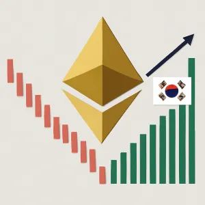 Binance Sells Nearly $1B in Ethereum; South Korea Steps In to Buy the Dip