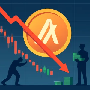 Algorand Faces Potential 10% Drop as Shorts Increase and Buyers Stock Up