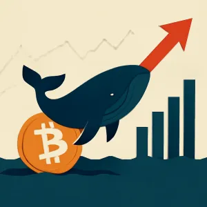 Whale Withdrawal Sparks Speculation on Bitcoin Rally to $80K