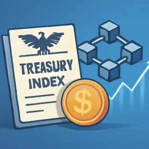 S&P Tokenizes U.S. Treasury Index on Canton Network