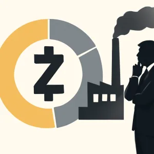 Foundry Secures 30% of Zcash Hashrate at Launch—Concerns Over Centralization Rise