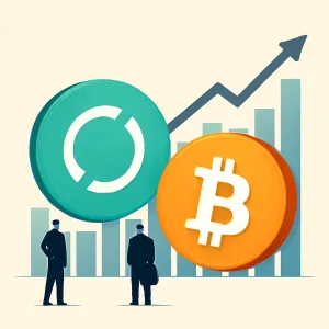 Circle Enters Wrapped Bitcoin Market, Challenging Coinbase's Dominance