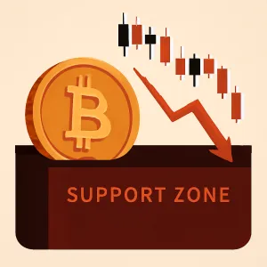 Bitcoin Demand Zone at Risk as 188K BTC Sell-Off by Whales Intensifies