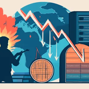 Middle East Conflict Disrupts Asia’s Semiconductor and Data Centre Industries