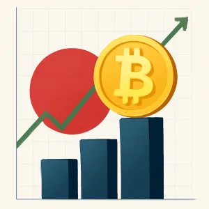 65% of Japanese Institutions Adopt Bitcoin for Portfolio Diversification: Nomura Survey