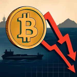 Bitcoin Drops Below $71,000 Following US Tensions Over Hormuz Strait