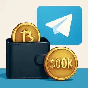 Crypto Wallet Unveils $500K Rewards Program for Active Telegram Users