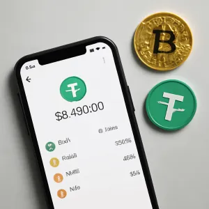 Tether Launches Non-Custodial Wallet for Bitcoin and Stablecoins