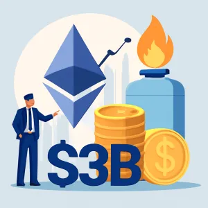 Ether.fi Commits $3 Billion to ETHGas Project Over the Next Three Years