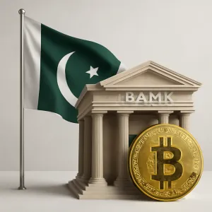 Pakistan's Central Bank Reverses Crypto Ban, Empowers Banks to Collaborate with Crypto Firms