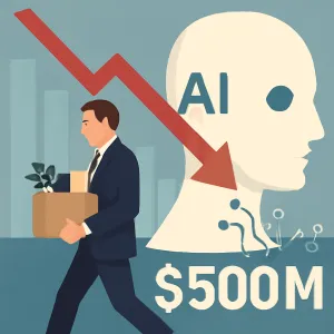 Snap to Cut 1,000 Jobs, Replace with AI in $500 Million Cost-Saving Move