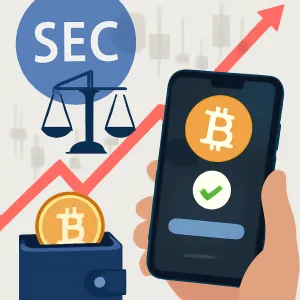 SEC Eases Regulations on Self-Custodial Crypto Wallets for Clarity in Transactions