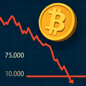 Bitcoin May Drop to $10,000 if $75,000 Support Fails, Says Analyst