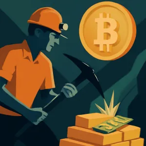 Solo Miner Hits Jackpot, Earns $210,000 as Bitcoin Difficulty Rises by Nearly 4%