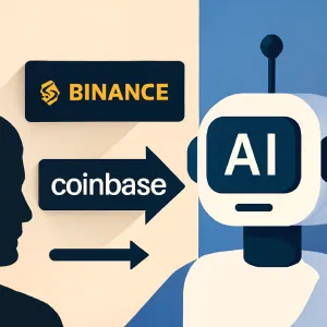 Binance and Coinbase Pursue Access to Anthropic's Controversial AI Model