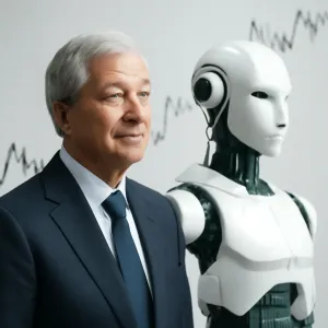 JPMorgan CEO Envisions Widespread AI Integration in Banking Sector