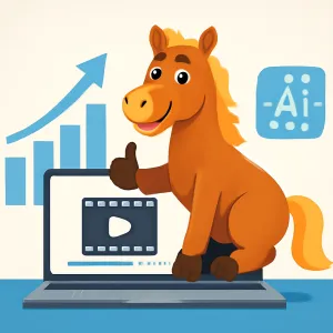 Alibaba’s Happy Horse AI Model Dominates Video Generator Rankings
